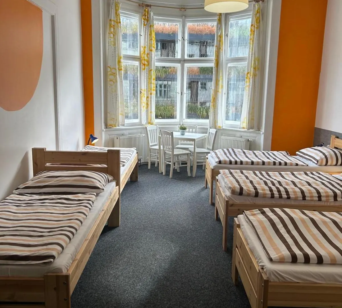 Hostel Downtown Prague