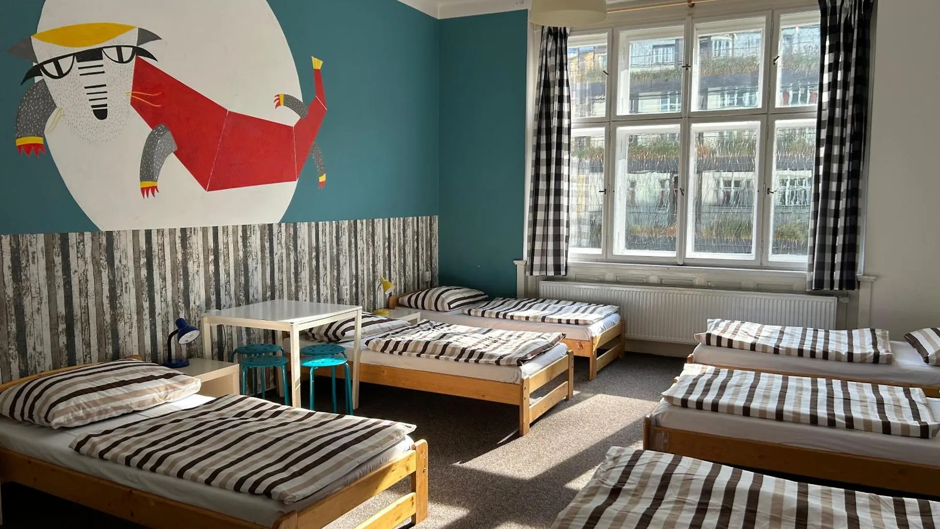 Hostel Downtown Prague