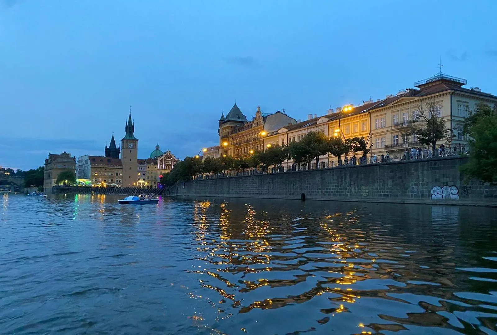 Hostel Downtown Prague