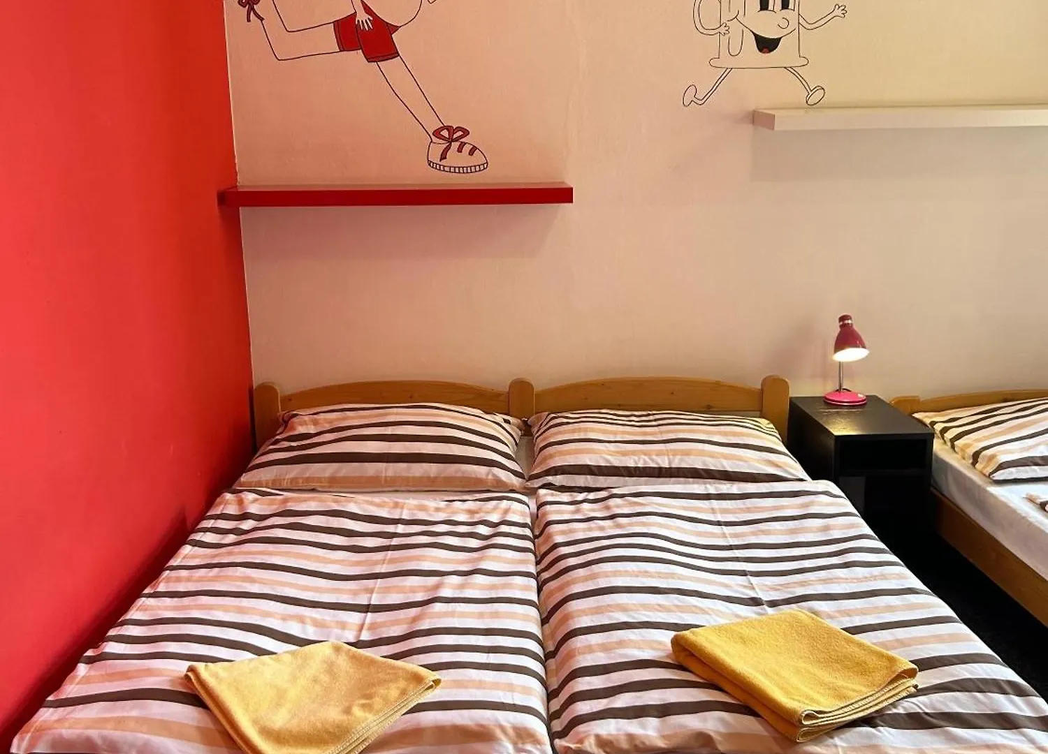 Hostel Downtown Prague