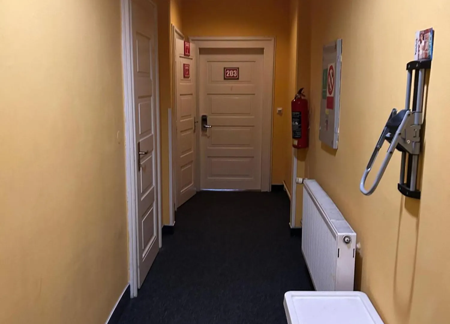 Hostel Downtown Prague