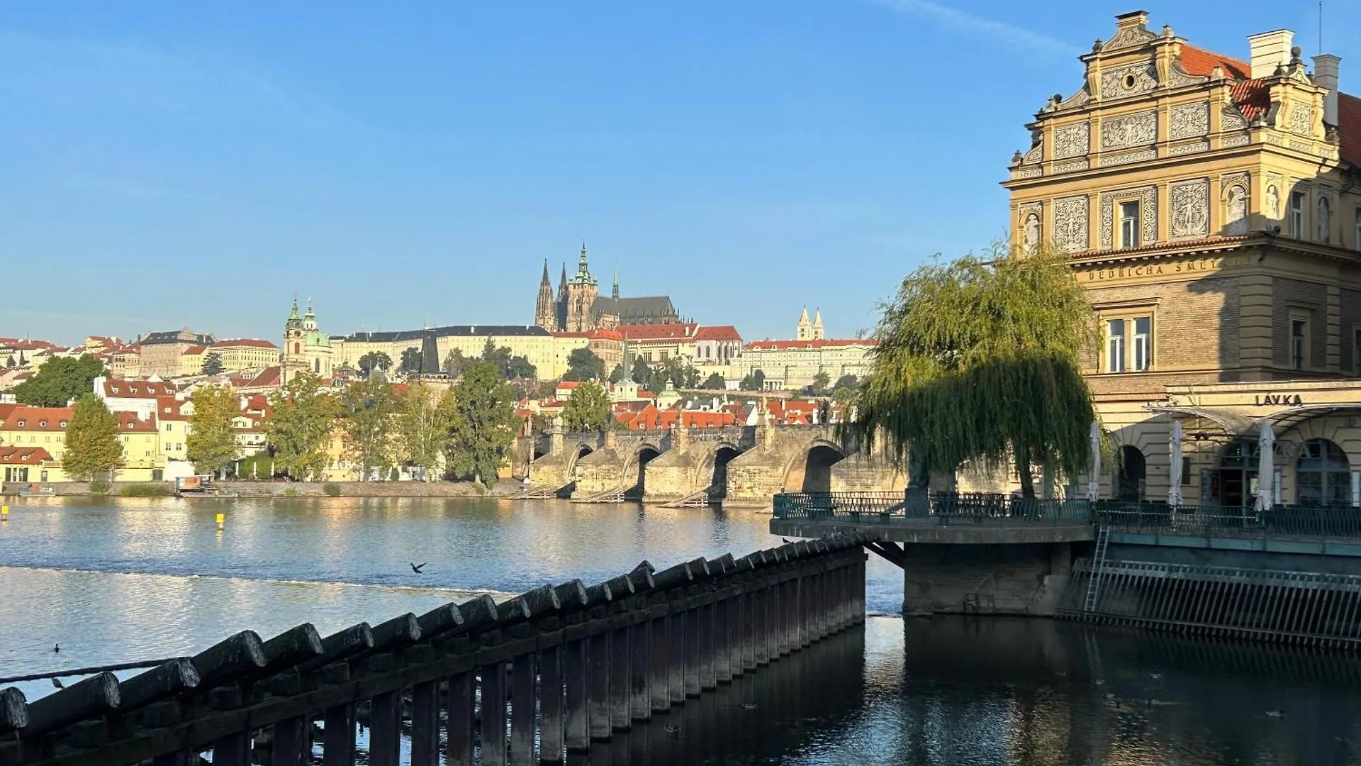 Hostel Downtown Prague