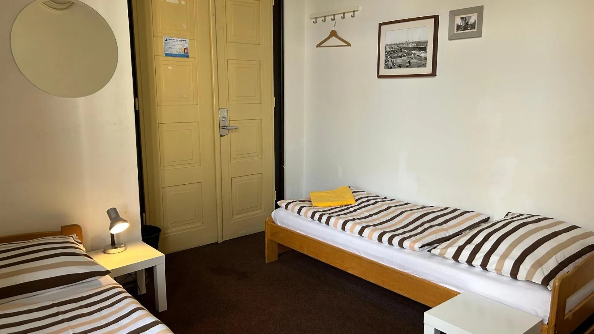 Hostel Downtown Prague