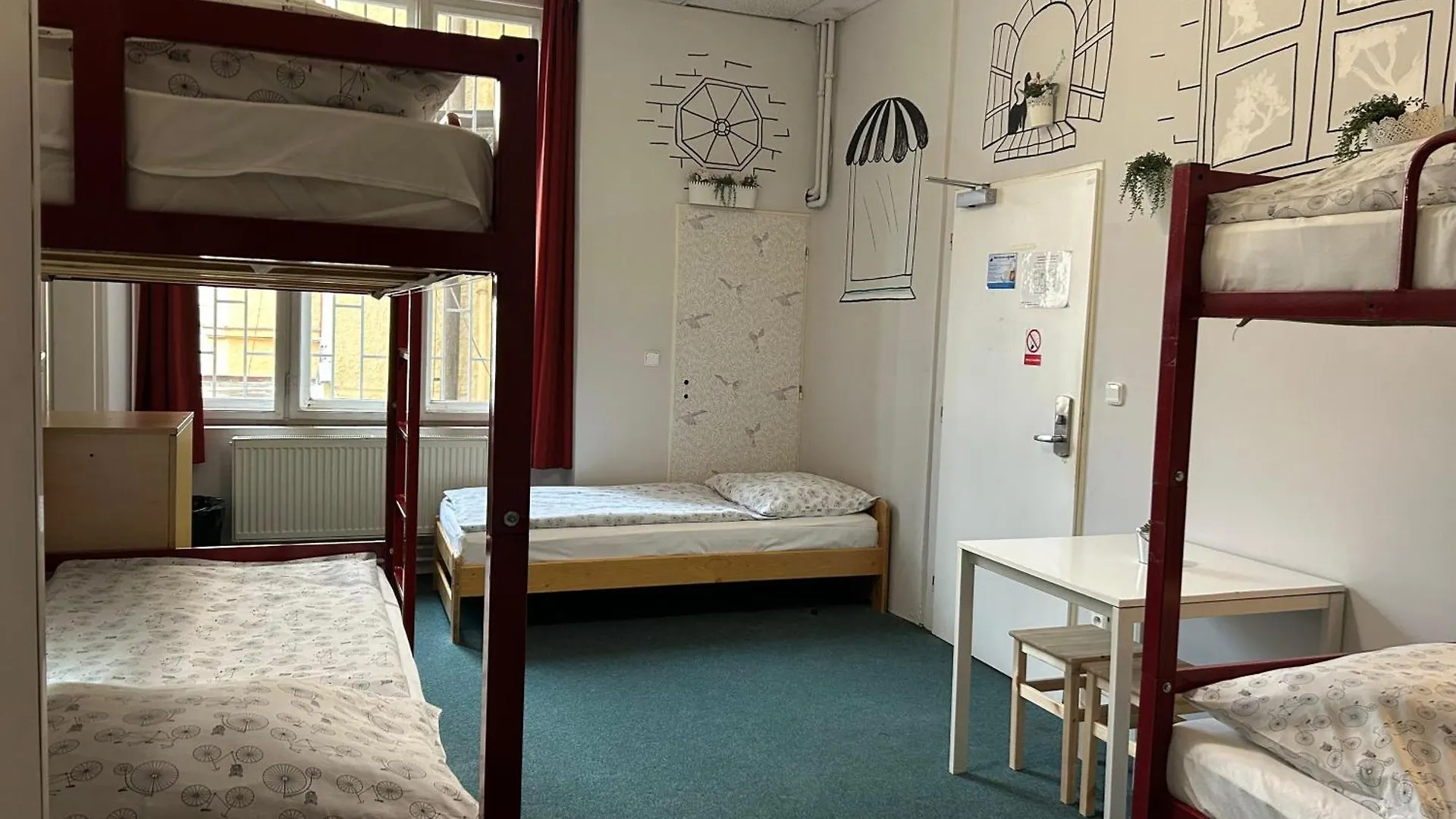 Hostel Downtown Prague