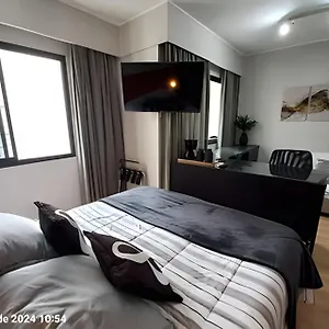 Flat Moema Av. Rouxinol São Paulo