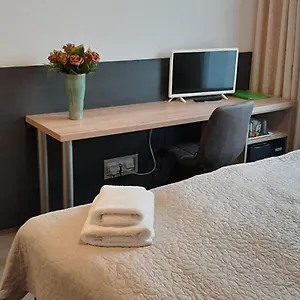Hotel Aréna, Praha