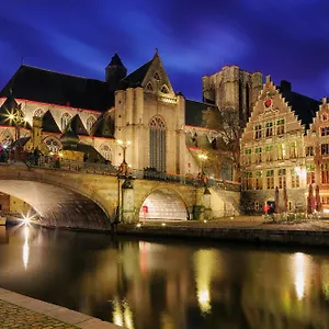 Uppelink , Gand Belgique
