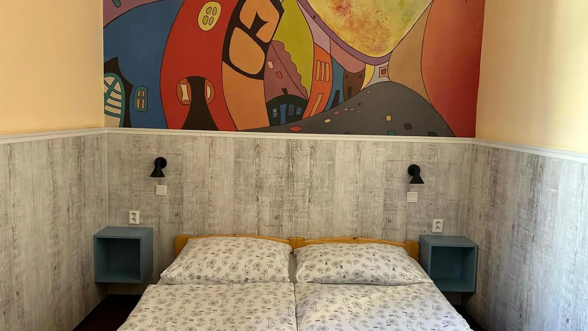 Hostel Downtown Prague