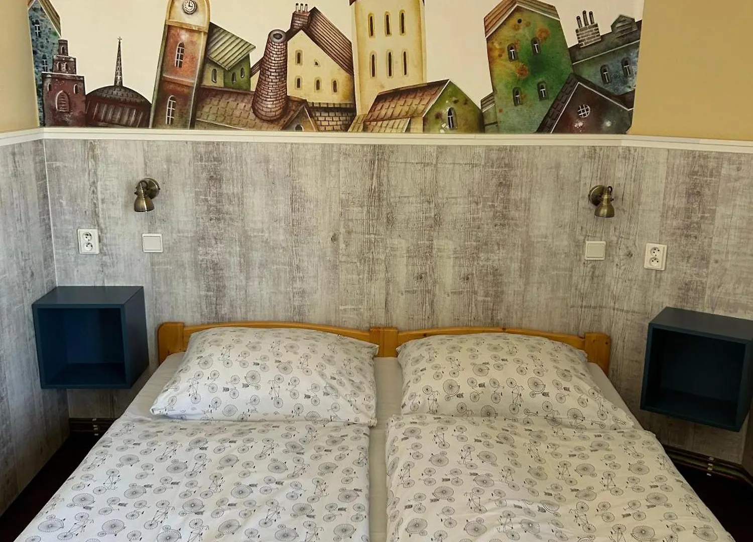 Hostel Downtown Praha 0*,  Česká republika