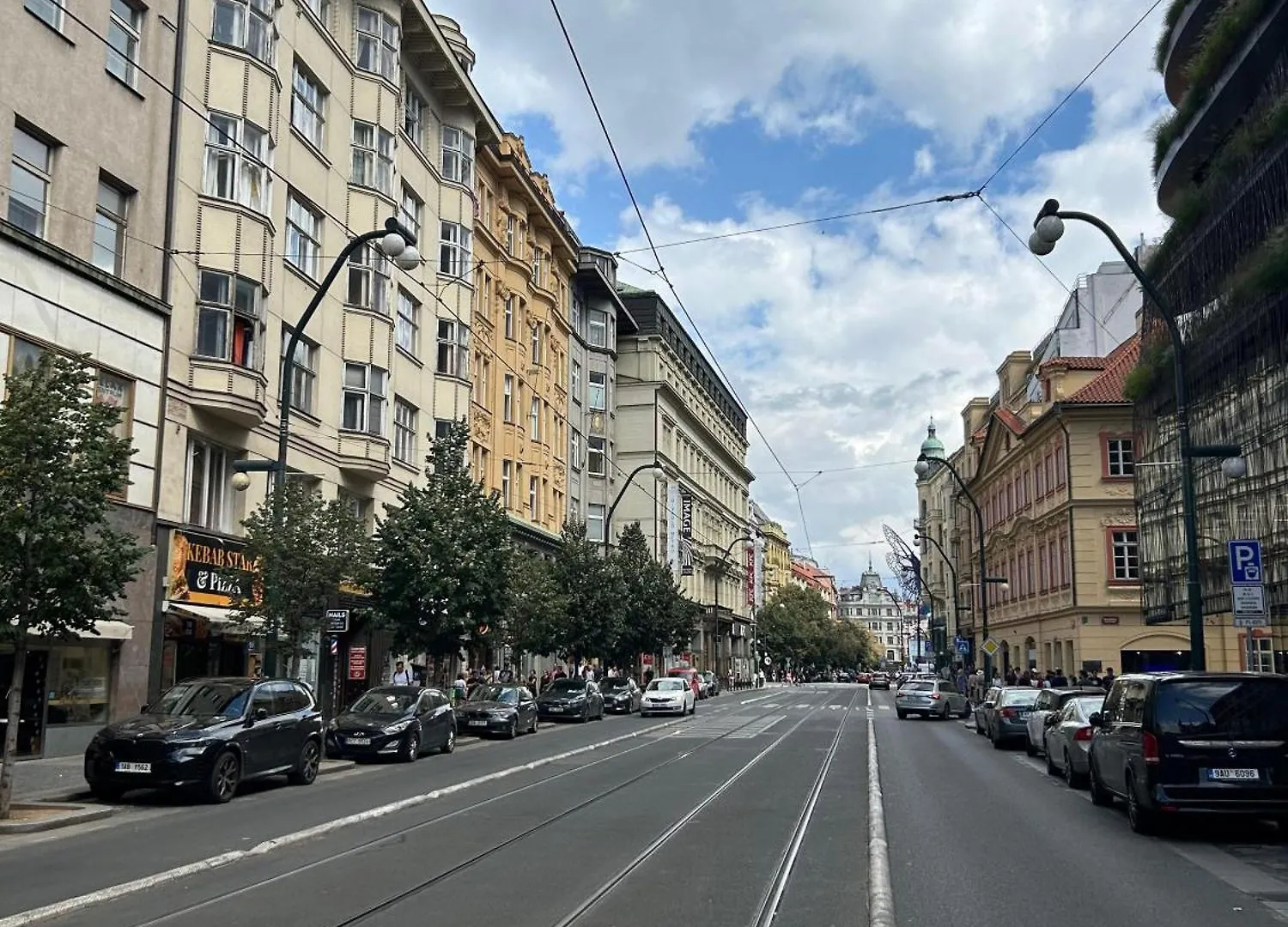 Hostel Downtown Prague