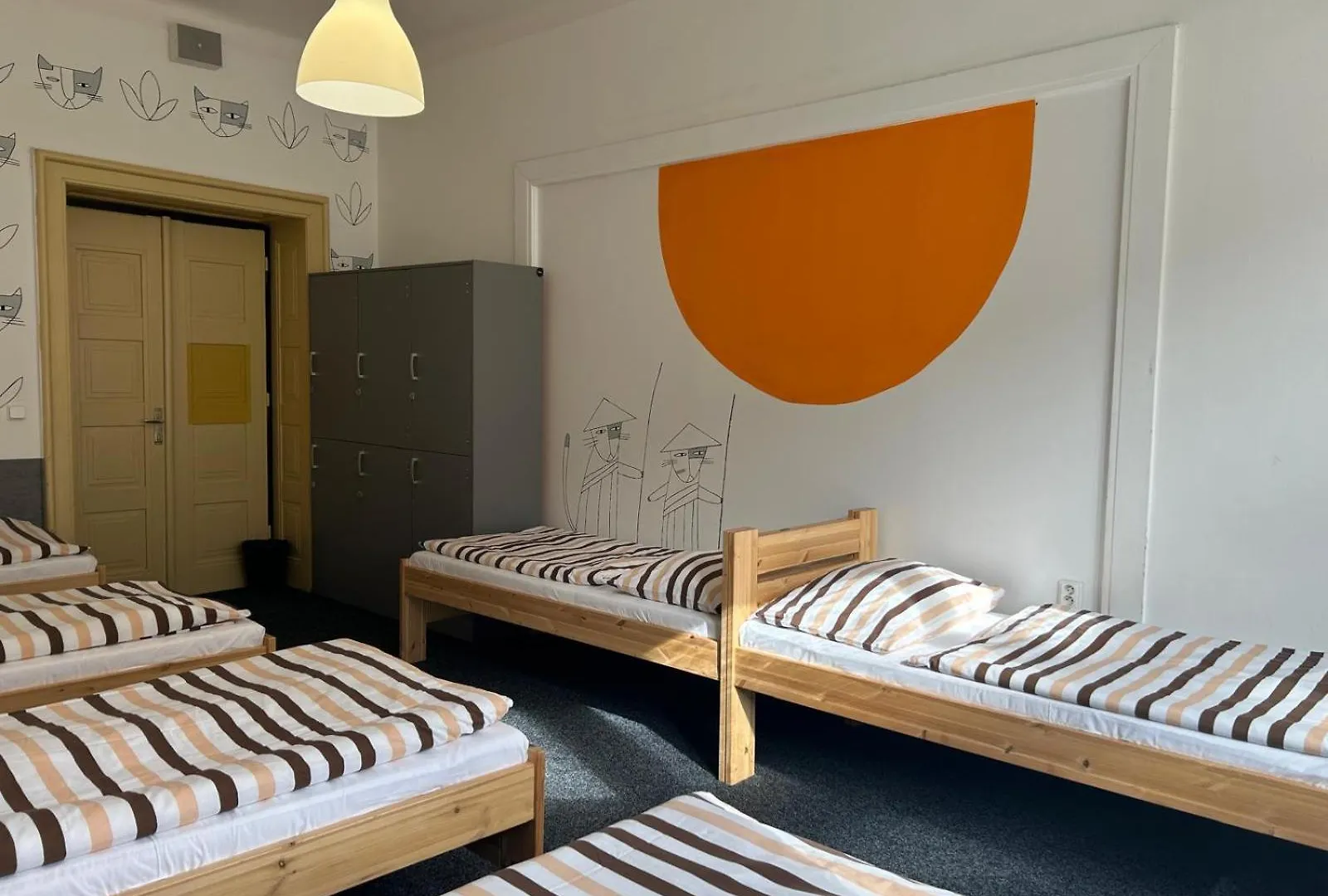 Hostel Downtown Praha