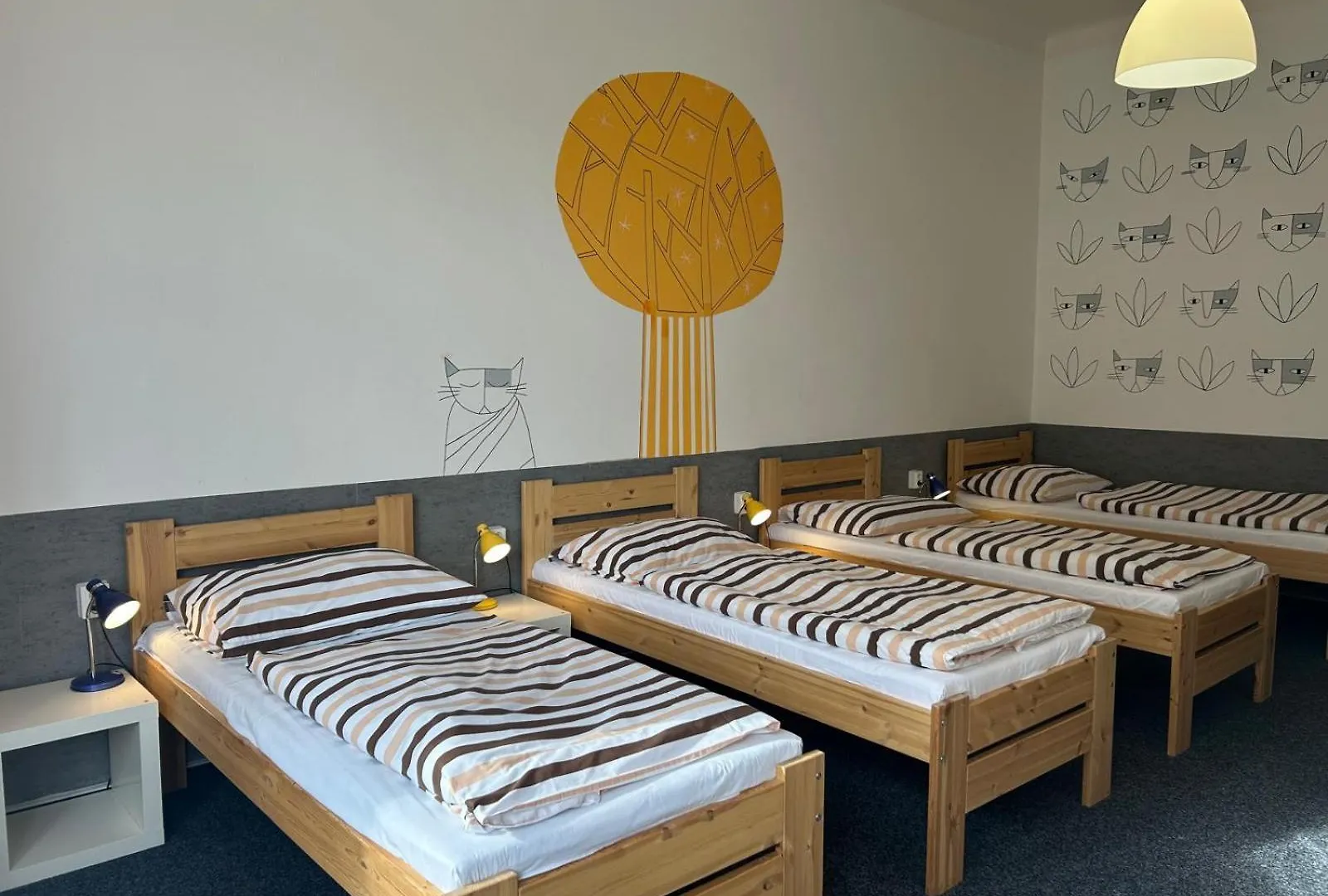 Hostel Downtown Praha