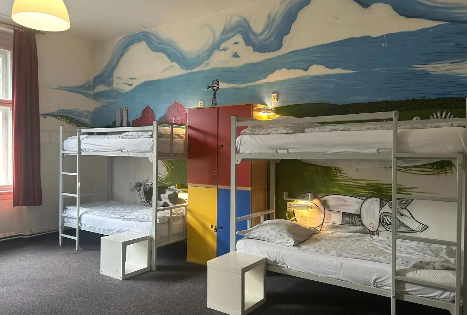 Hostel Downtown Praha