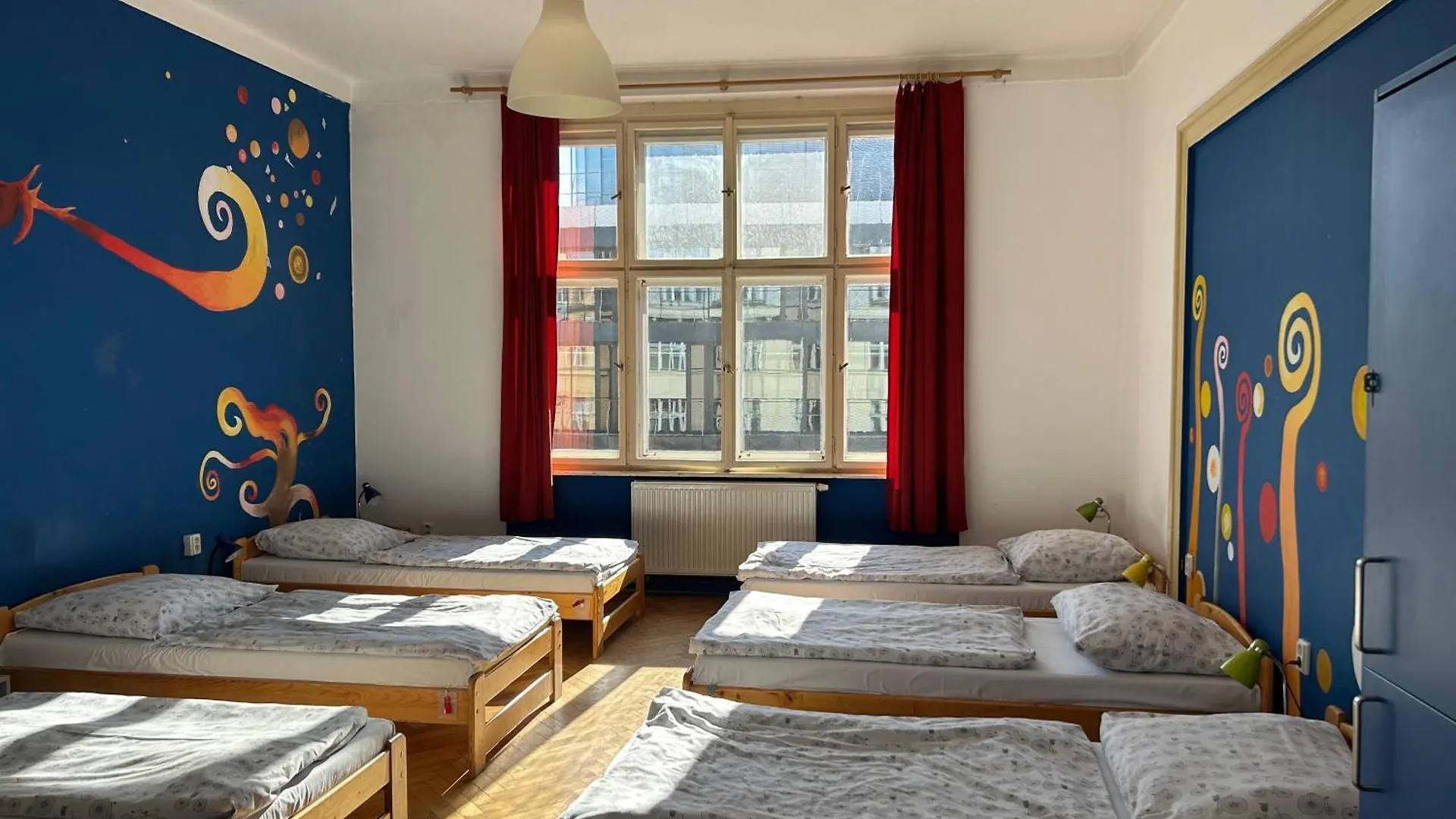Hostel Downtown Prague