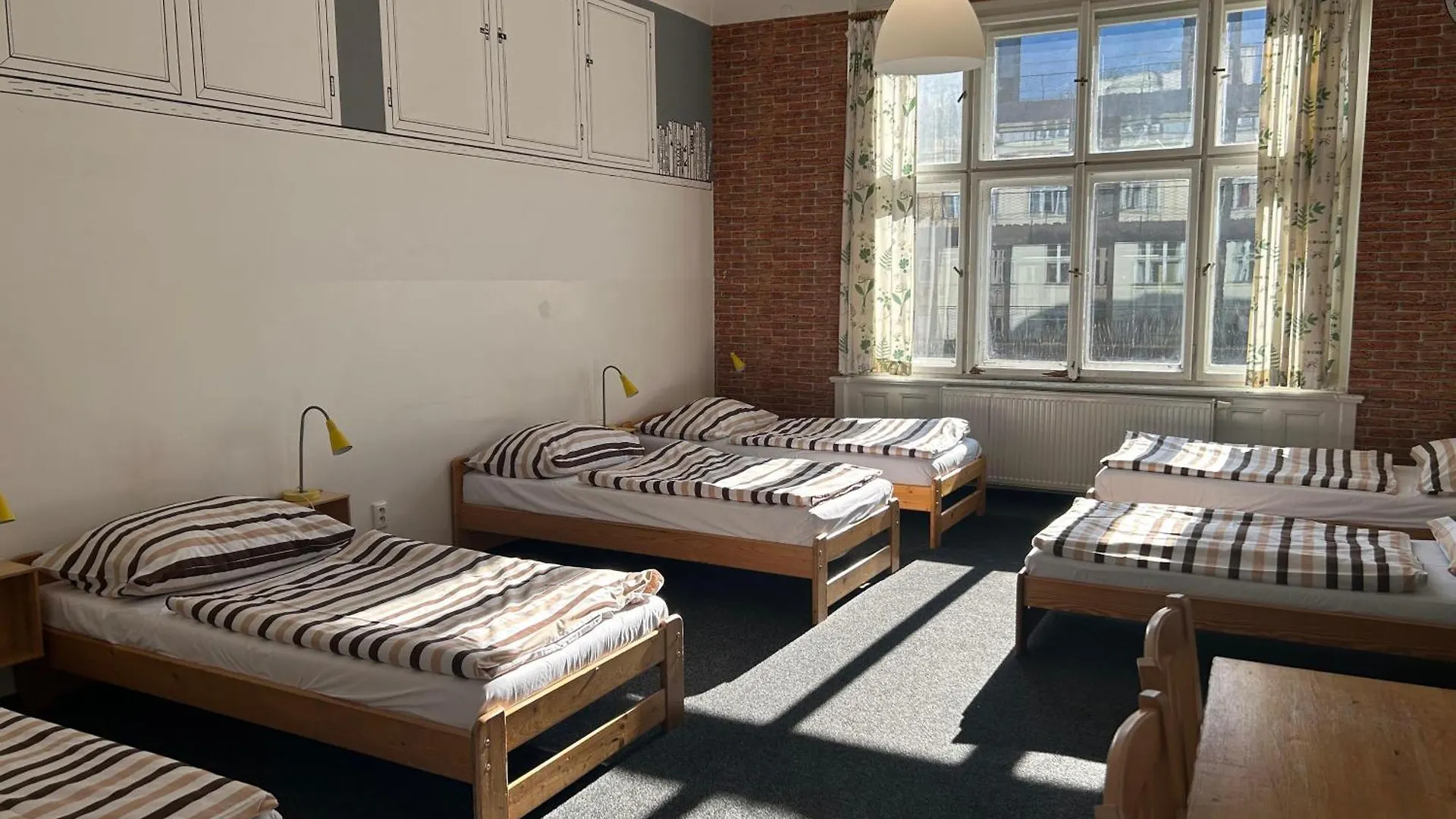 Hostel Downtown Prague
