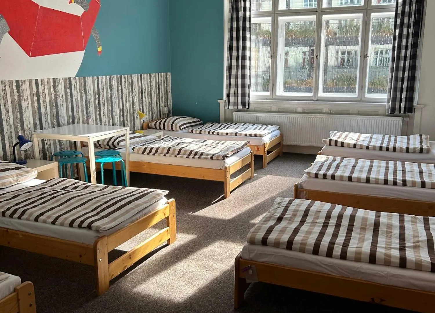 Hostel Downtown Prague