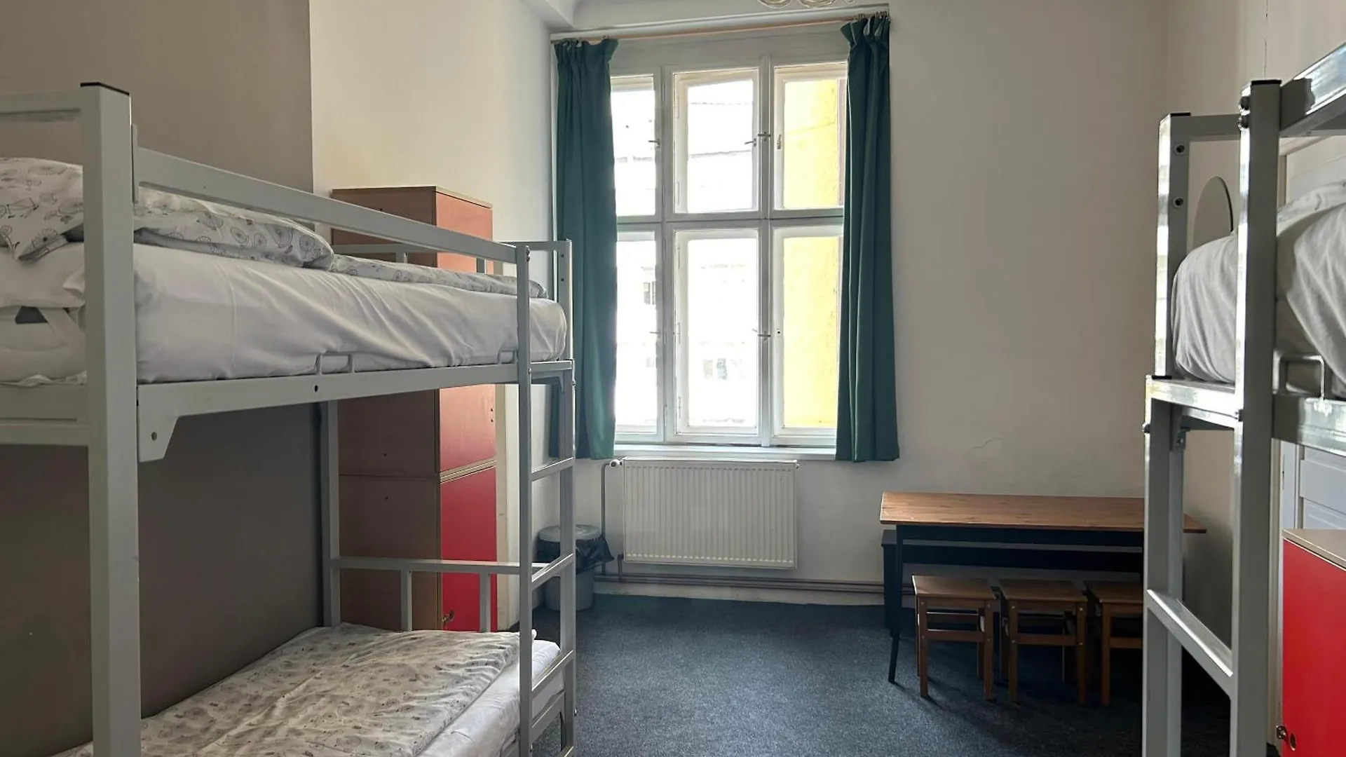 Hostel Downtown Praha Česká republika
