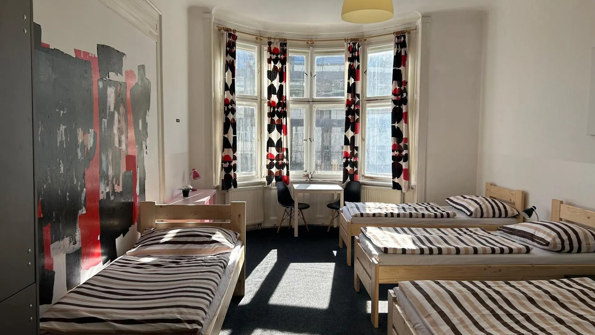 Hostel Downtown Prague