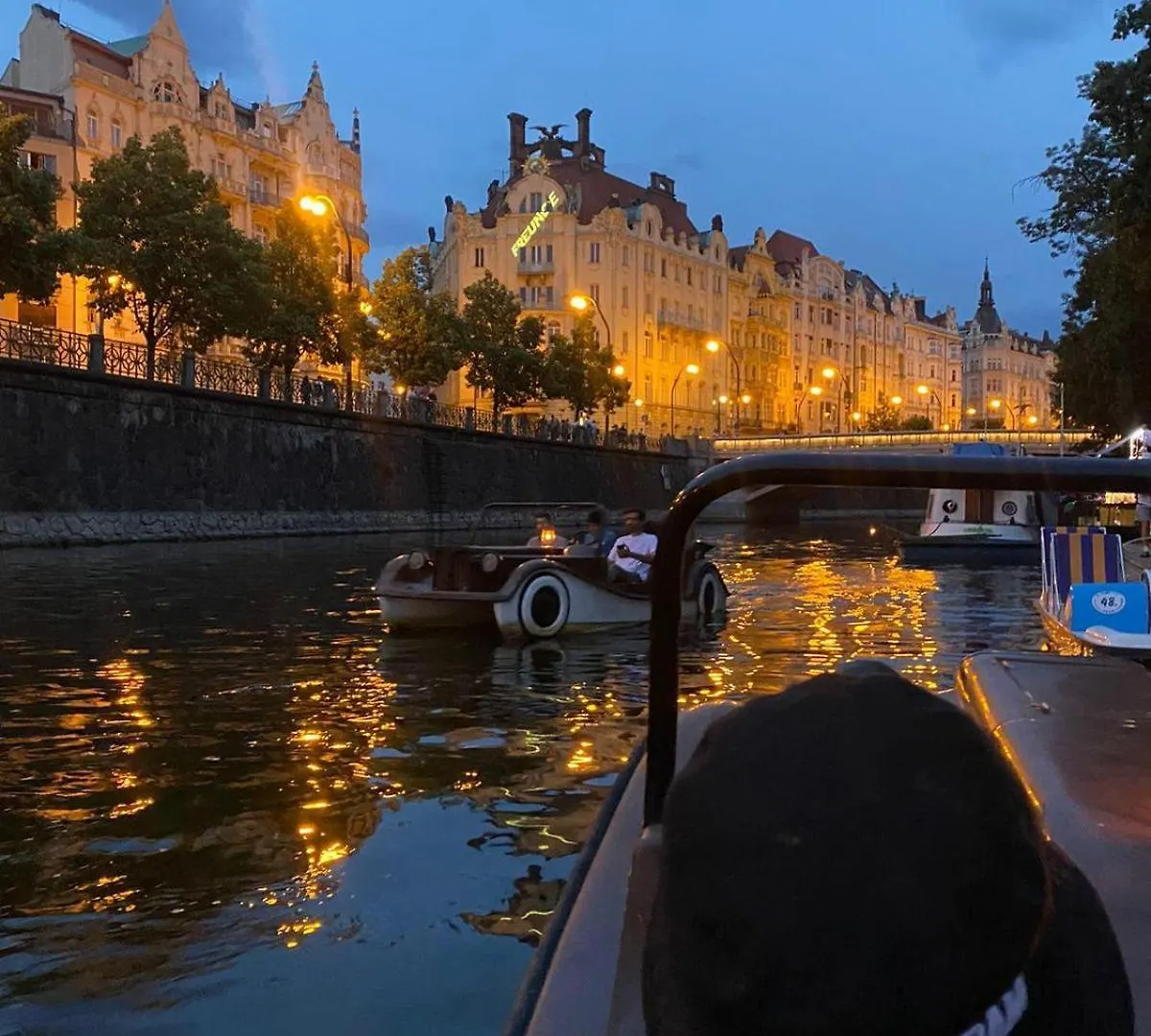 Hostel Downtown Praha