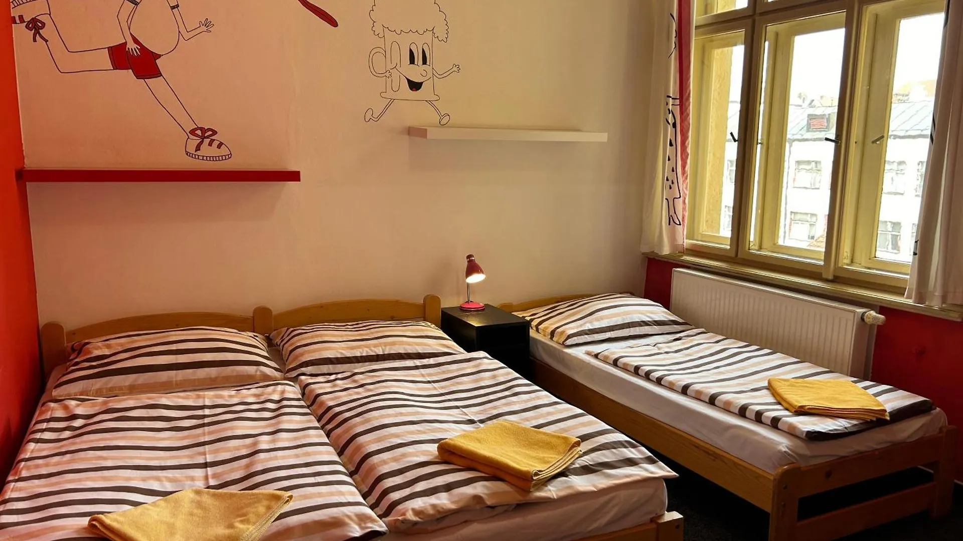 Hostel Downtown Prague