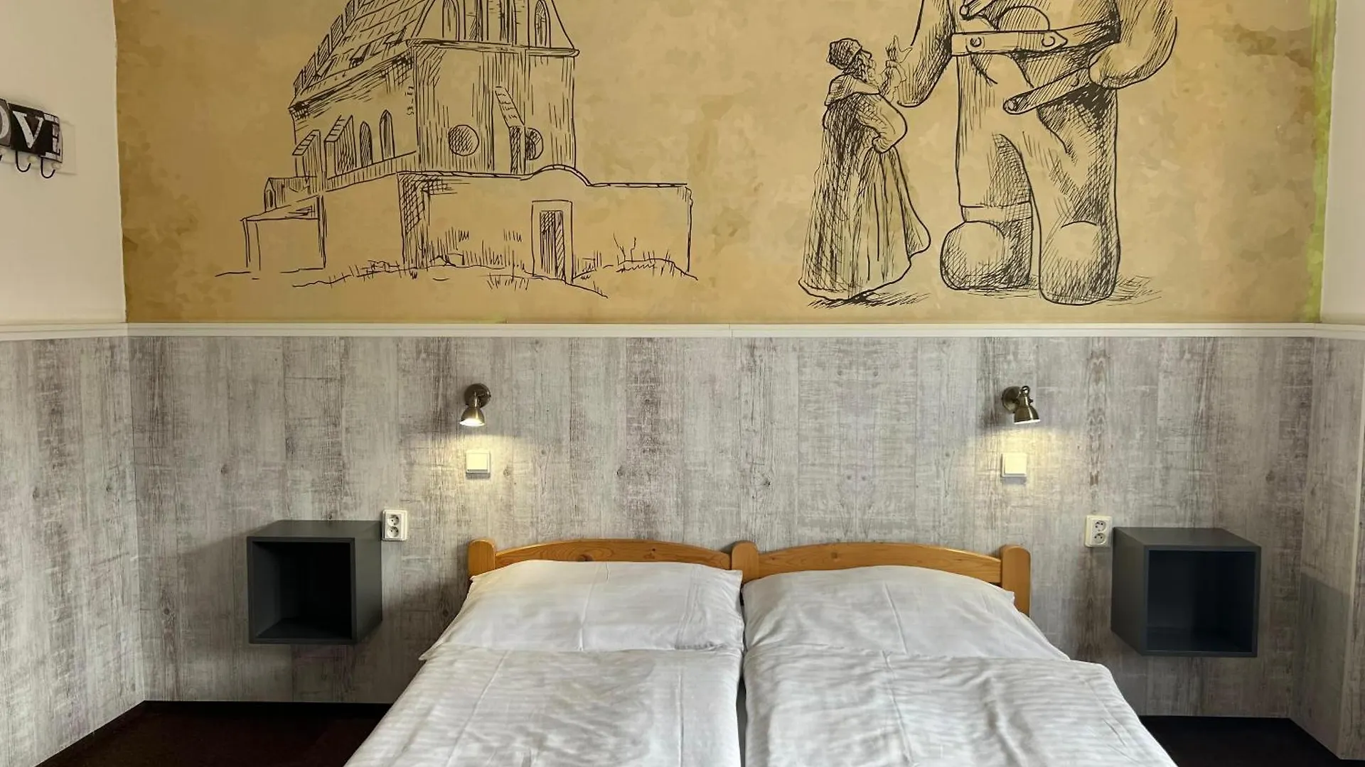 Hostel Downtown Prague