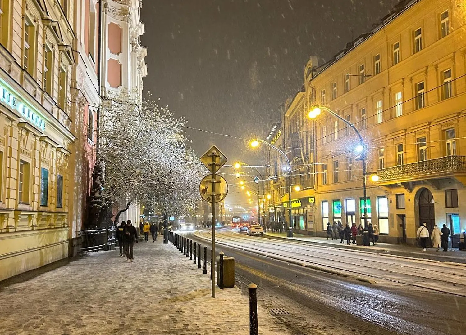 Hostel Downtown Prague