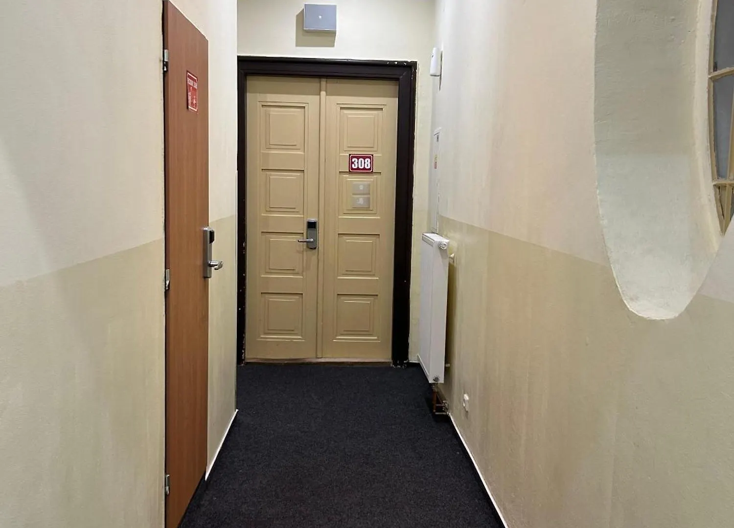 Hostel Downtown Praha