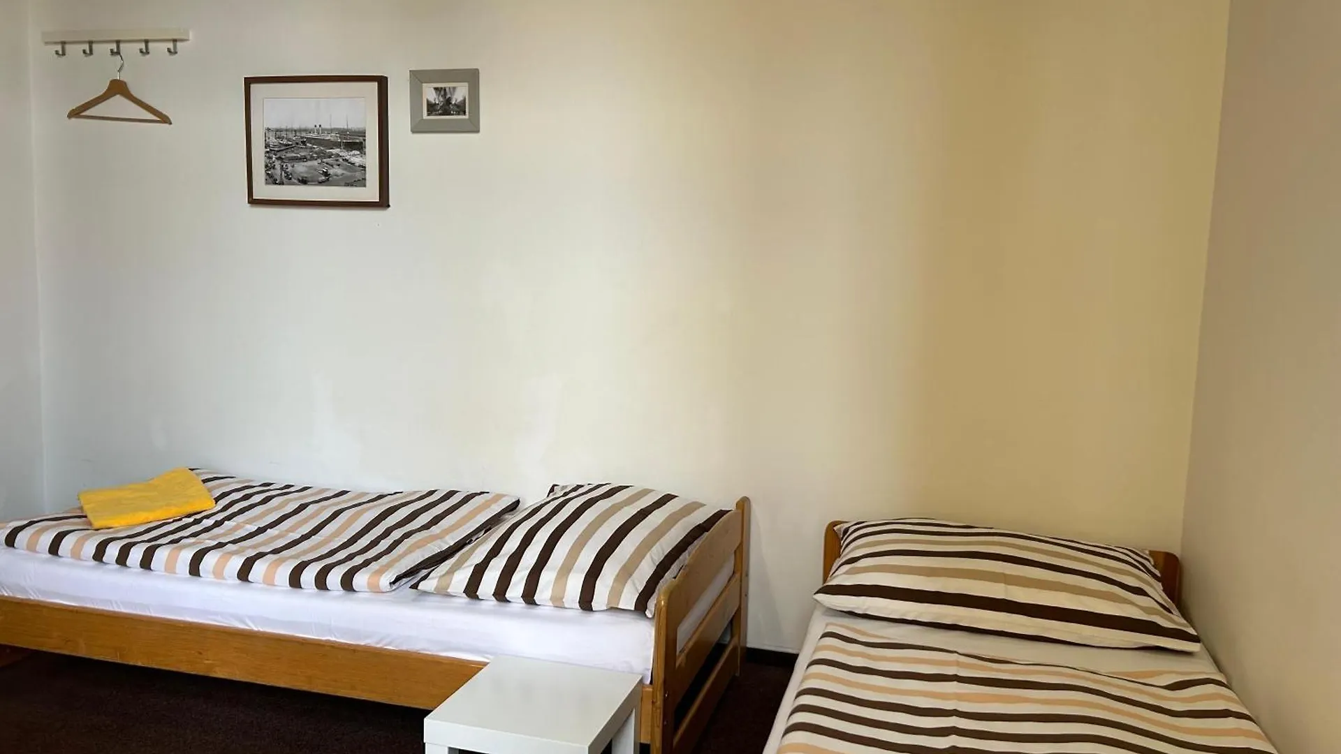 Hostel Downtown Prague Czech Republic