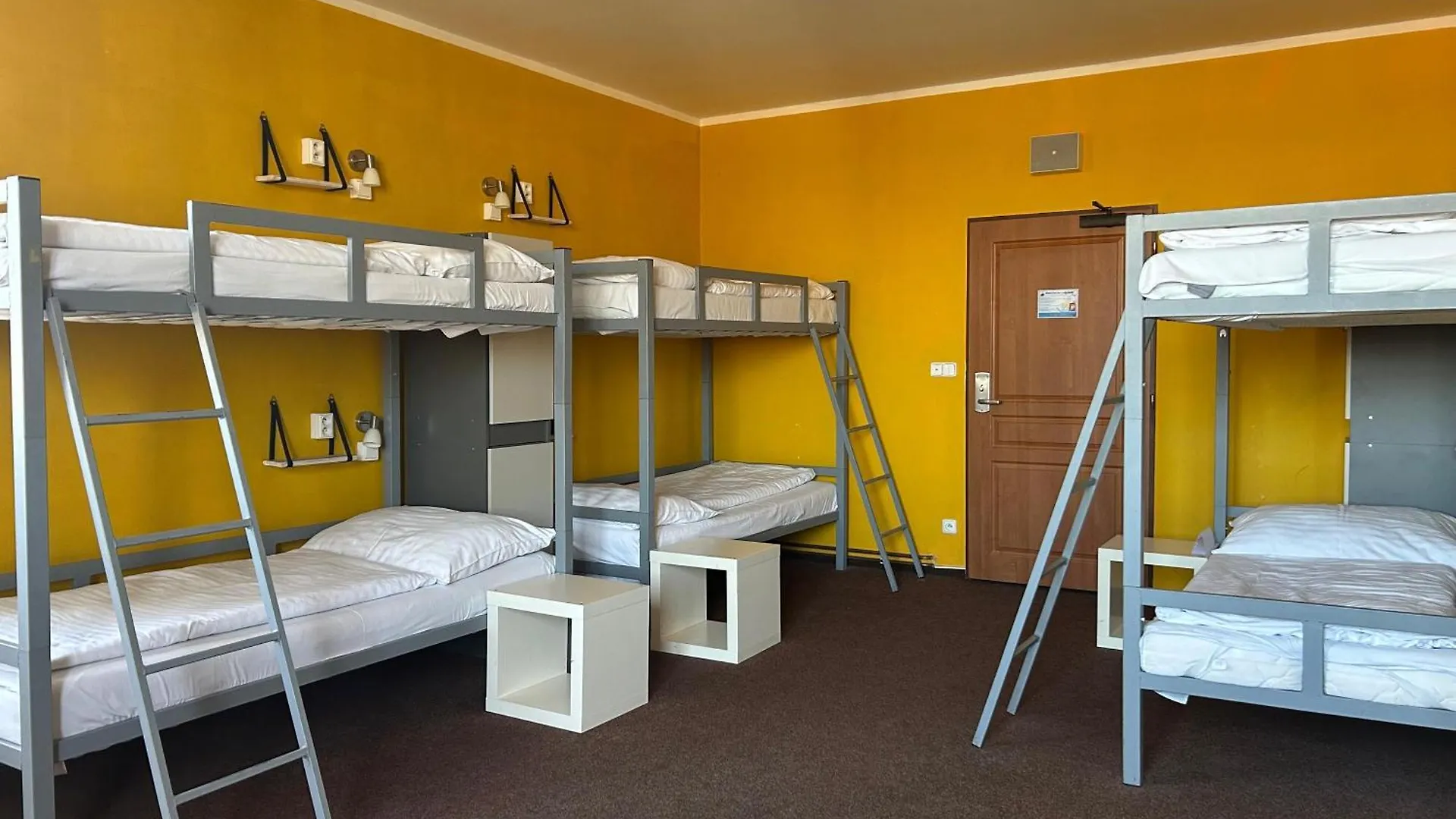 Hostel Downtown Prague