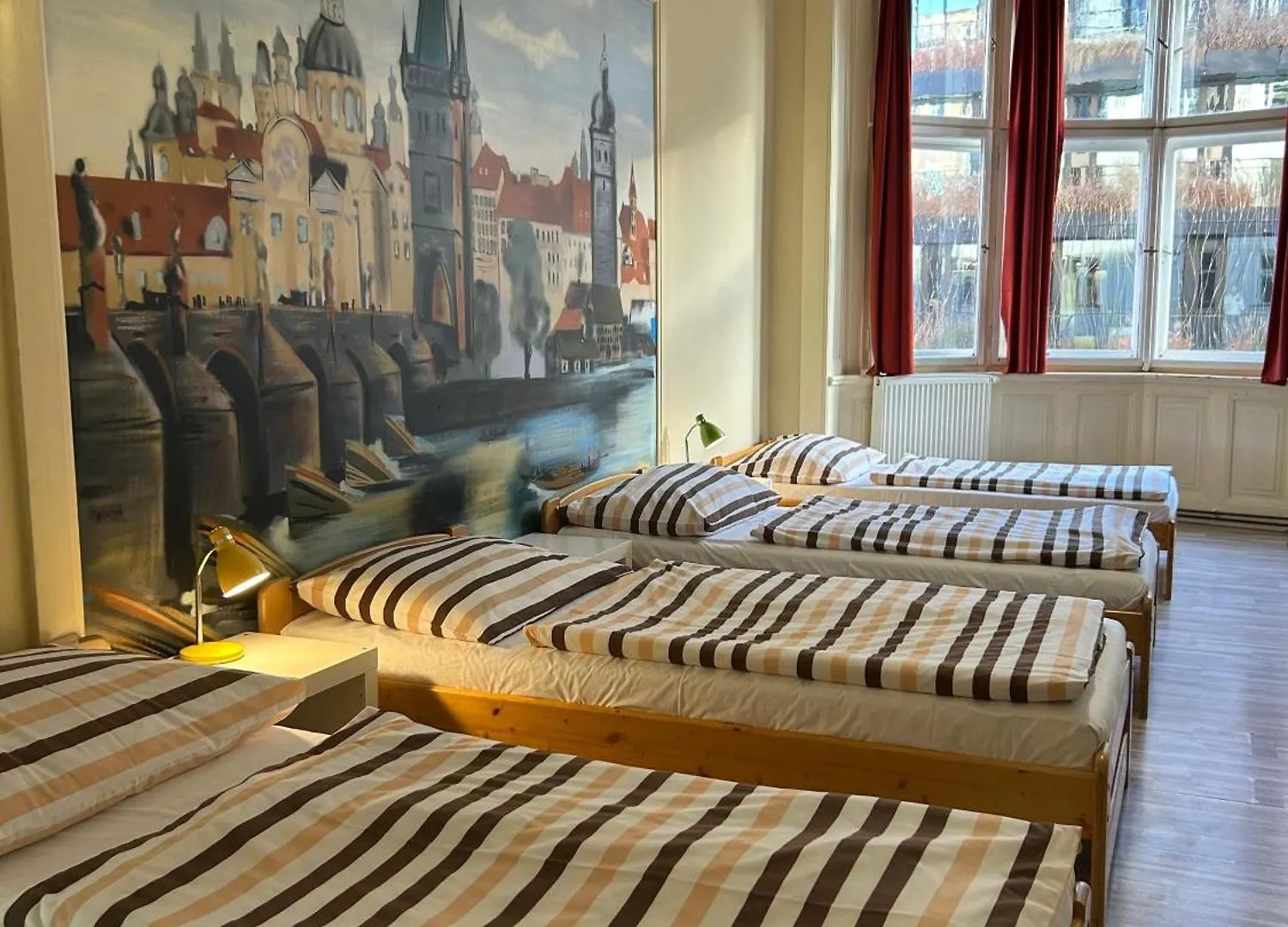 Hostel Downtown Praha