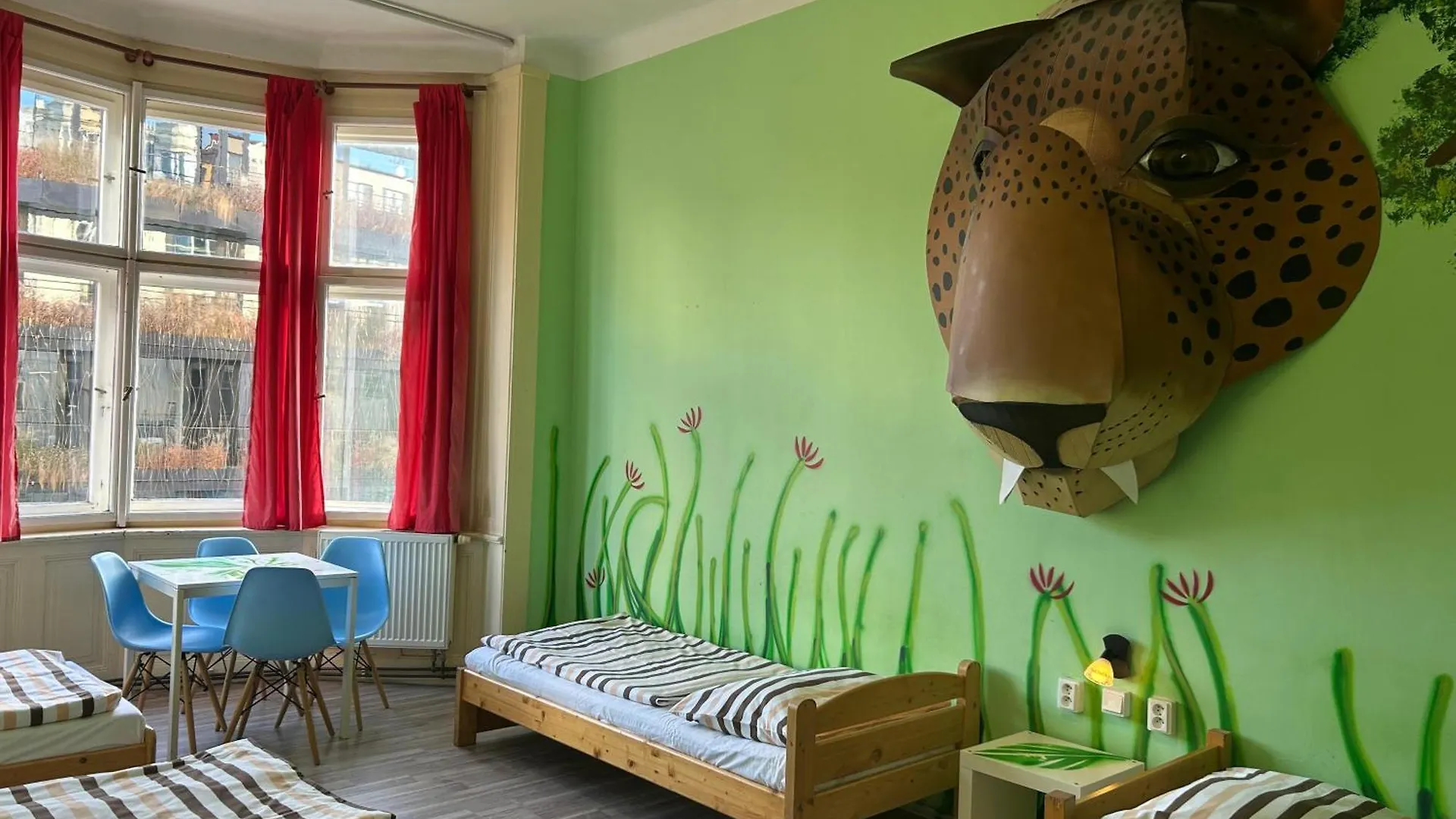 Hostel Downtown Praha