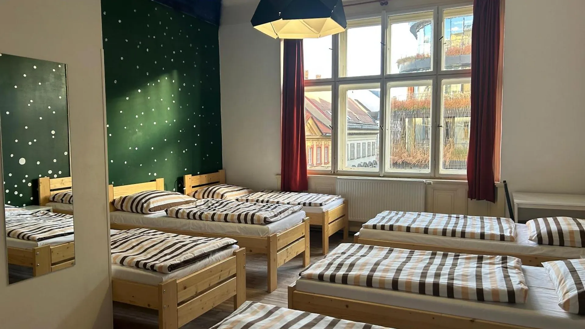 Hostel Downtown Prague