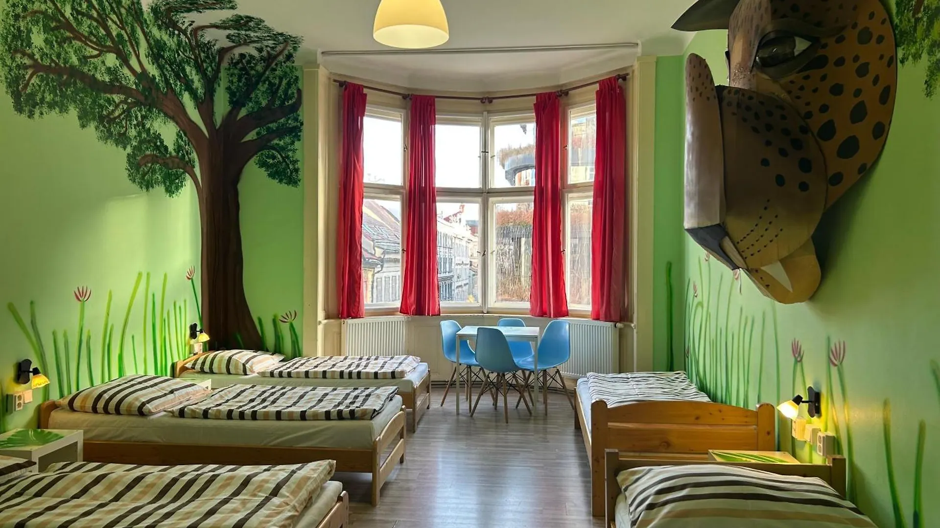 Hostel Downtown Praha