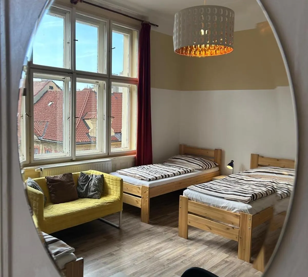 Hostel Downtown Praha