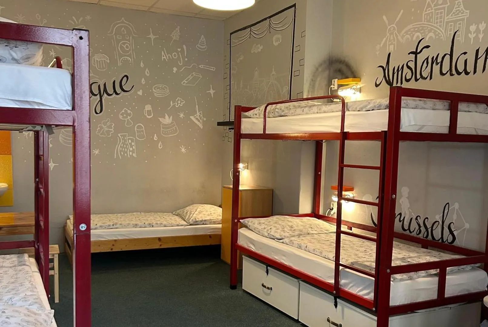 Hostel Downtown Prague
