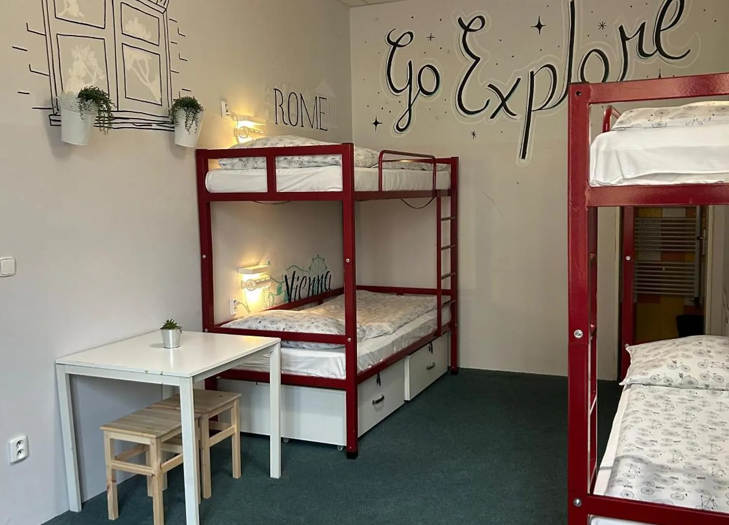 Hostel Downtown Praha